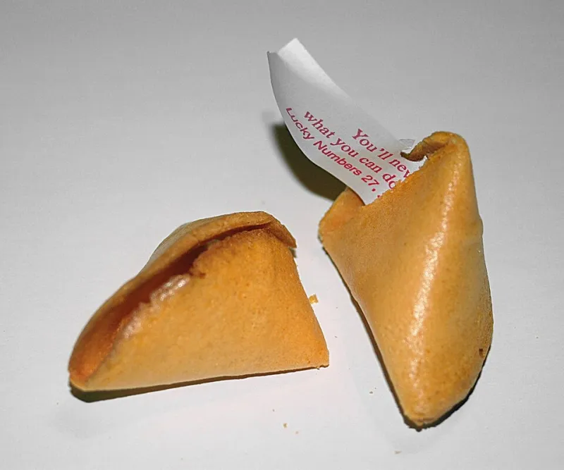 Wishbones, Cookies, and Cards: America's Long Love Affair With Tiny Luck